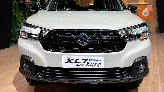 Suzuki XL7