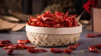 9 Cara Menyimpan Cabai Kering agar Tahan Lama