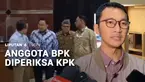 Komisi Pemberantasan Korupsi (KPK) memeriksa anggota V BPK, Bobby Adhityo Rizaldi sebagai saksi terkait kasus dugaan suap yang menjerat Bupati Muara Enim nonaktif, Edison. KPK mendalami terkait dugaan pengaturan temuan audit di Pemkab Muara Enim.