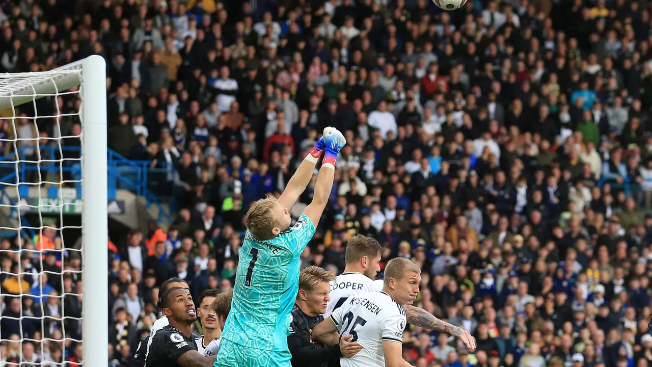 Leeds United Vs Arsenal