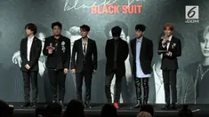 Boyband Korea Super Junior merilis album terbaru berjudul Play.