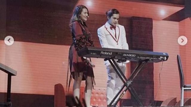 Aaliyah Massaid (Foto: Instagram)