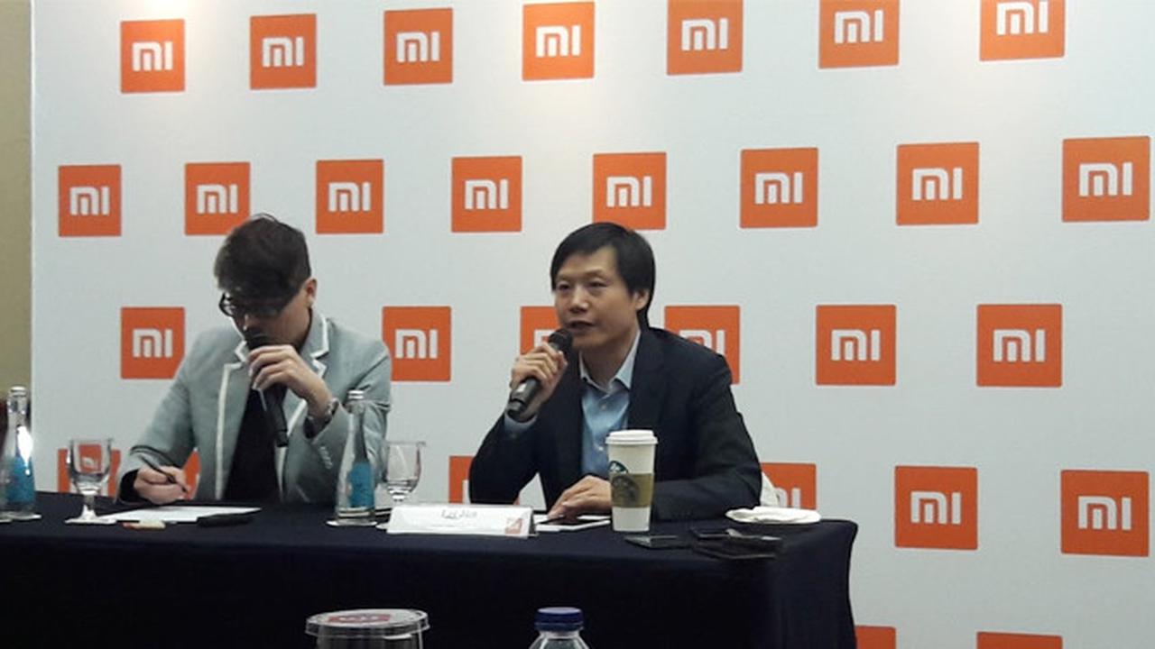 Founder & CEO Xiaomi, Lei Jun
