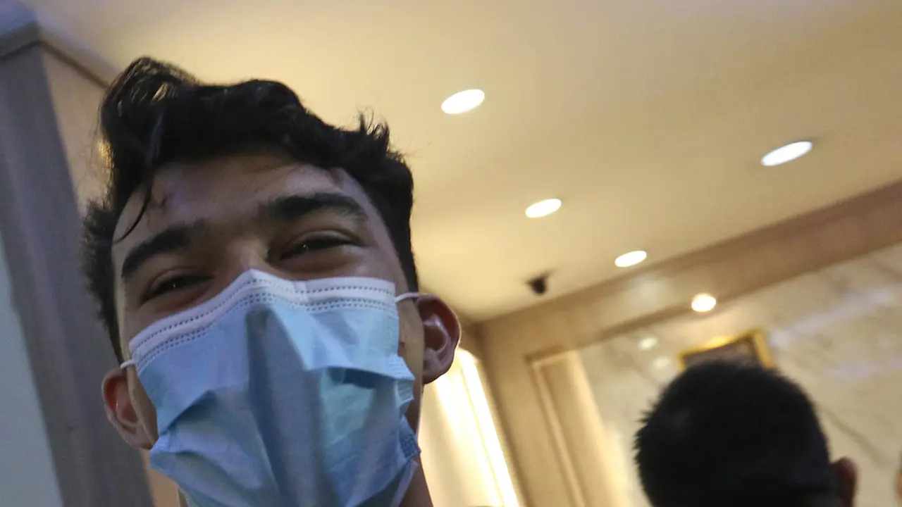 Jeff Smith Jadi Tersangka Narkoba
