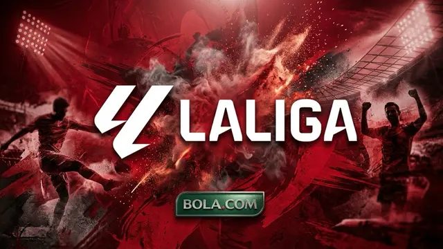 Ilustrasi La Liga, Liga Spanyol