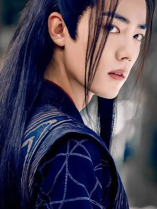 Xiao Zhan di The Untamed