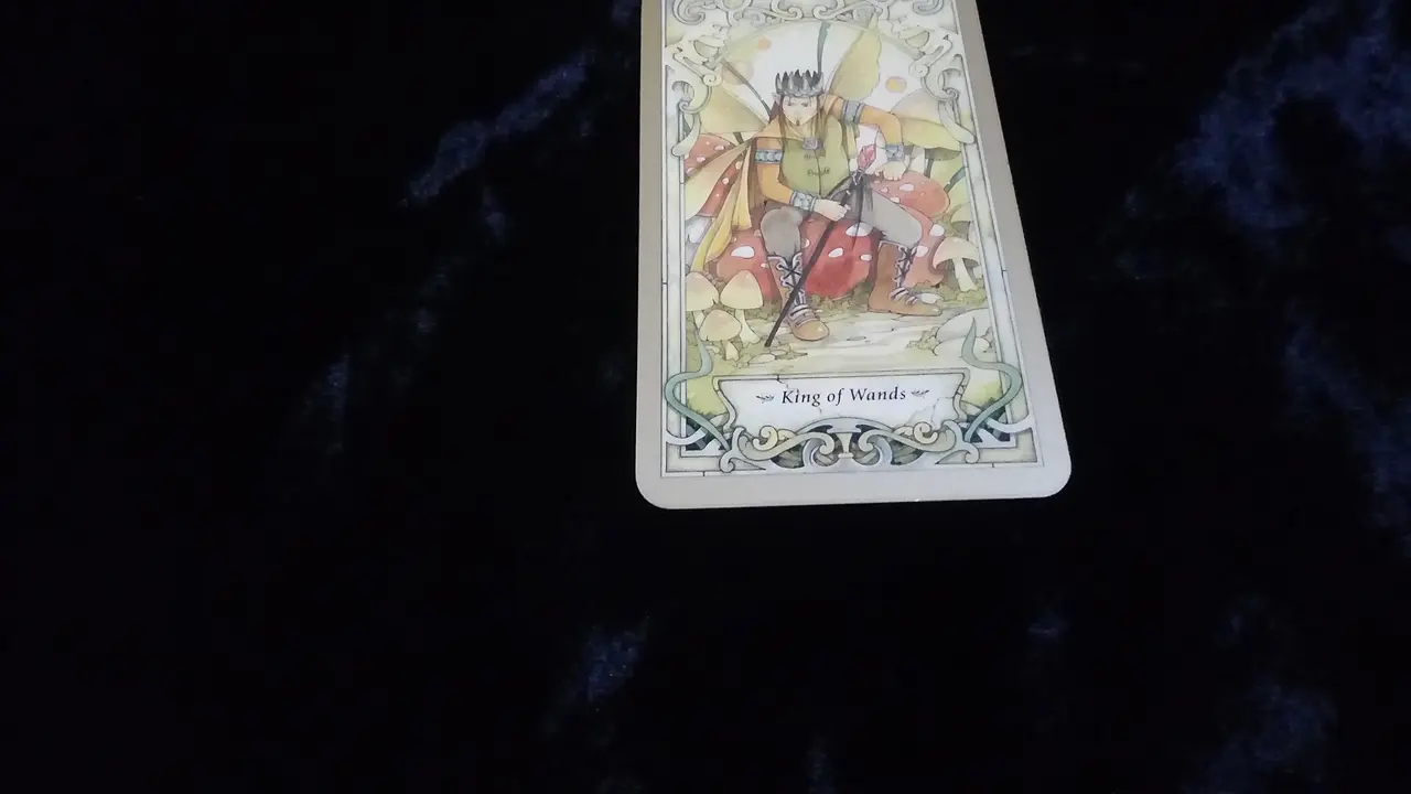 Tarot Hari Ini