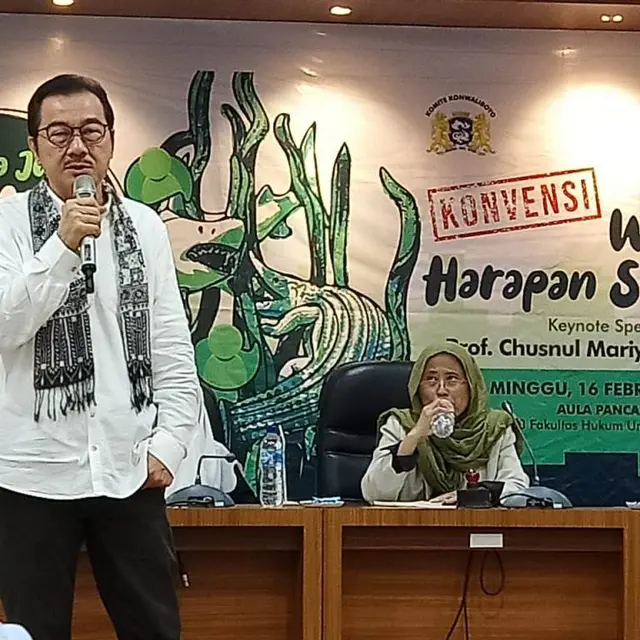 Pemerintah Sudah Berusaha Lakukan yang Terbaik Atasi Pandemi