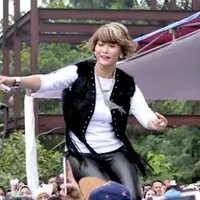 Inul Daratista (Youtube/Venna Melinda Channel)