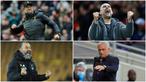 Berikut ini ragam reaksi pelatih di Liga Inggris yang kerap tampil ekspresif dari pinggir lapangan.