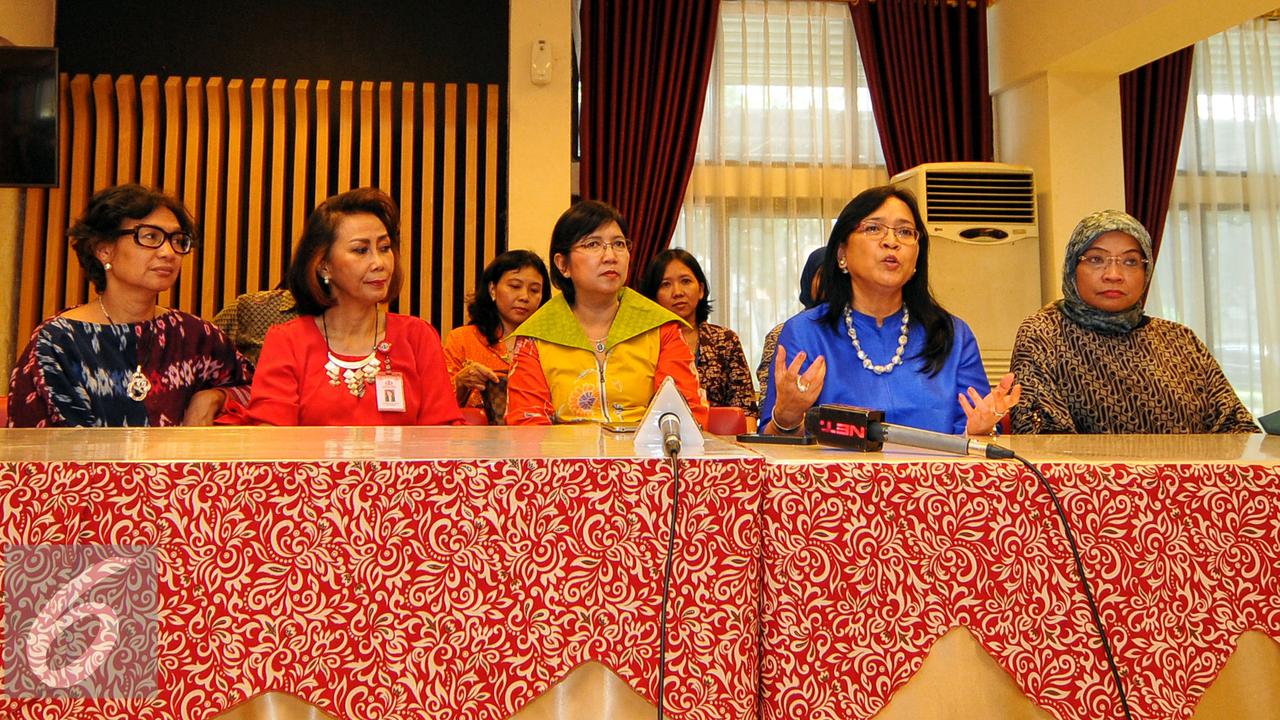 20150727-Preskon Pansel KPK-Jakarta- Destry Damayanti