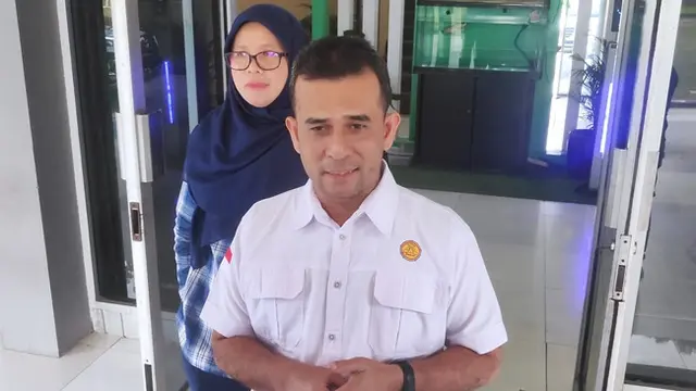 Kepala BBBKSDA Riau Genman S Hasibuan.
