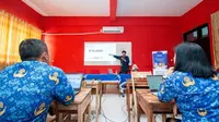Dukungan untuk Transformasi Digital Pendidikan lewat Pelatihan Teknologi
