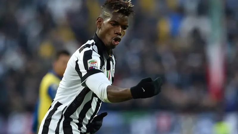 Agen: Ingin Pogba? Siapkan Rp 1,4 Triliun (udah)