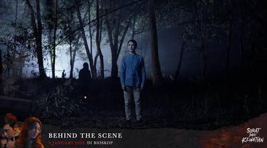 Jerome Kurnia sebagai Darius. (Foto: Dok. Max Pictures)