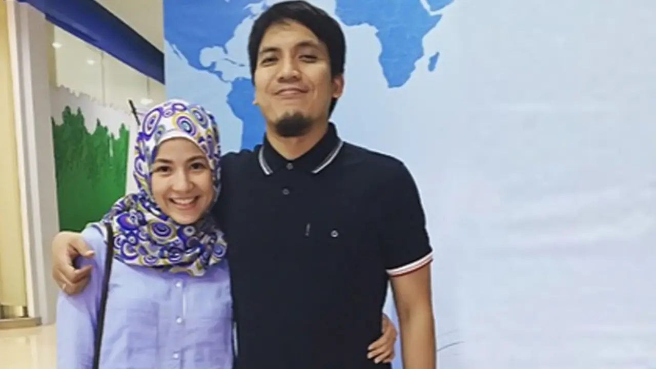 Natasha Rizki dan Desta 
