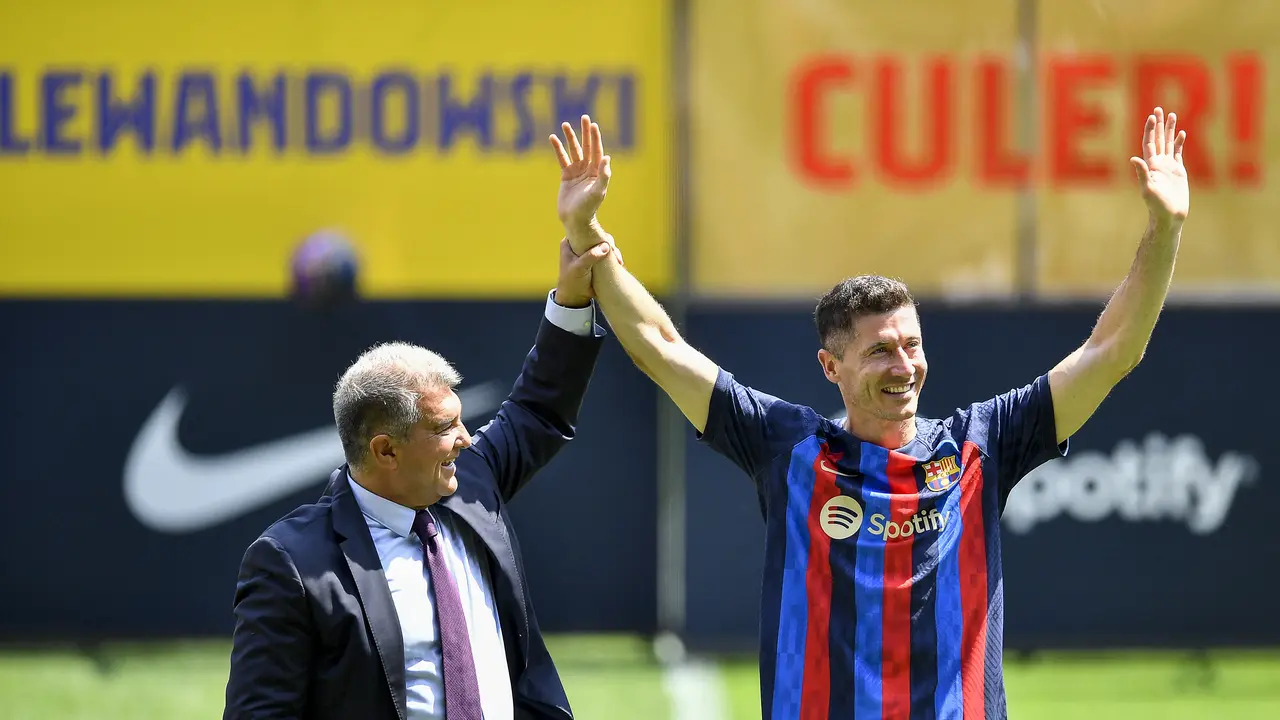 Robert Lewandowski