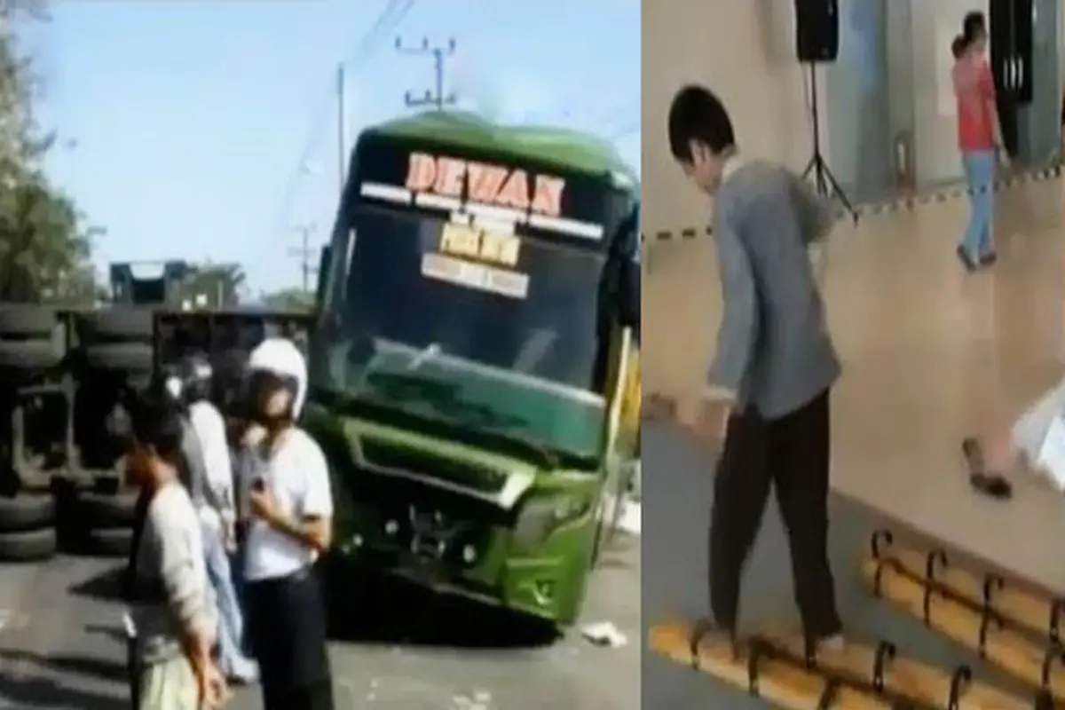 Kecelakaan Mainan