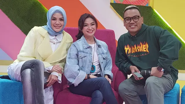 [Bintang] Nikita Mirzani