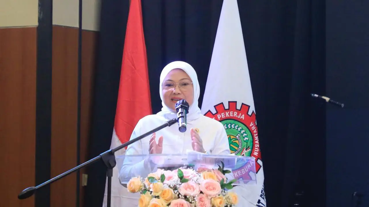 Ida Fauziyah.