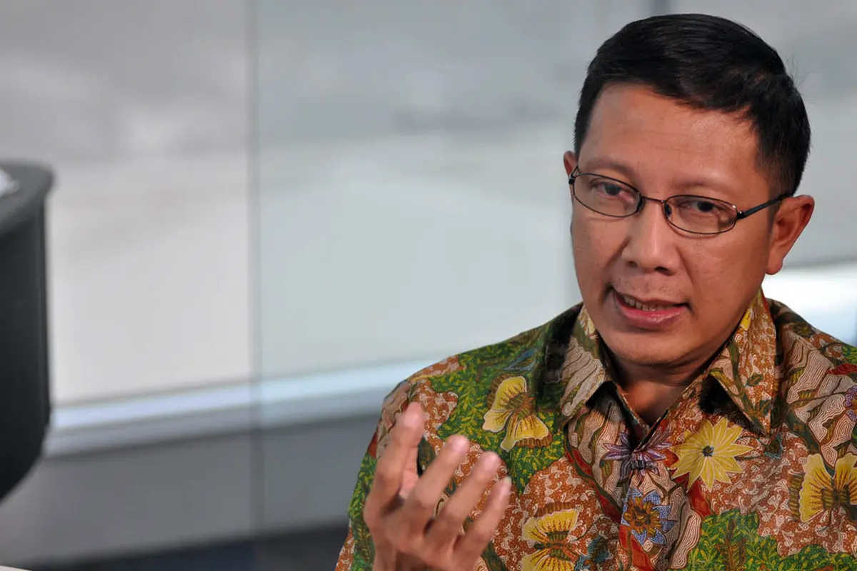 Menteri Agama Ternyata Suka <i>Selfie</i>