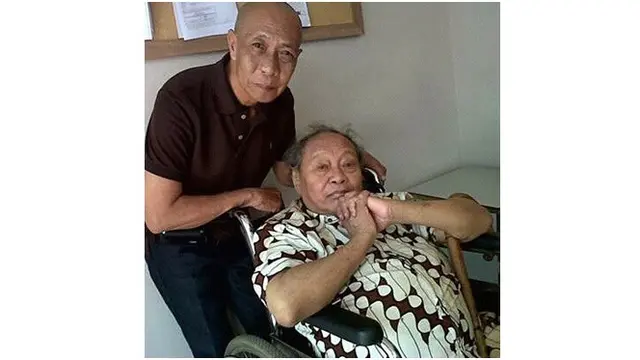 Pengisi Suara Pak Ogah Meninggal Dunia, Ini 6 Potret Kenangannya Semasa Hidup