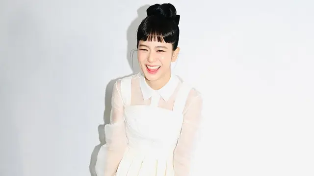 Potret Jisoo Blackpink Tampil Stunning di Dior Haute Couture Show 2023, Banjir Pujian