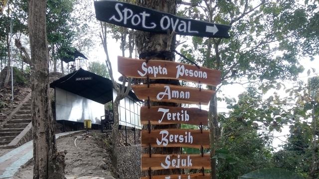 Salam Pagi Keindahan Alam Naikkan Ekonomi Petani Kalibiru