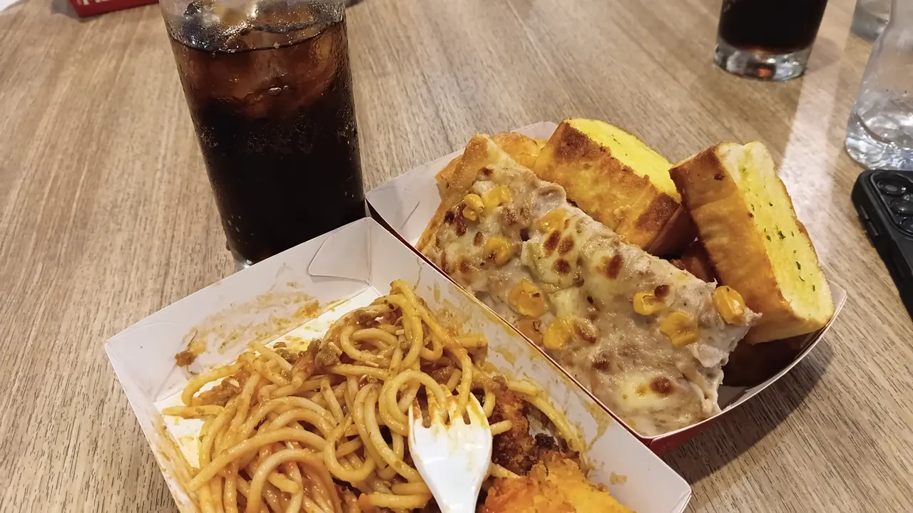 Makanan Cepat Saji