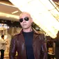 Setelah bercerai dengan Kalina, Deddy Corbuzier diberitakan dekat dengan beberapa wanita. Dengan bentuk badannya yang berotot, ia terlihat keren. (Nurwahyunan/Bintang.com)