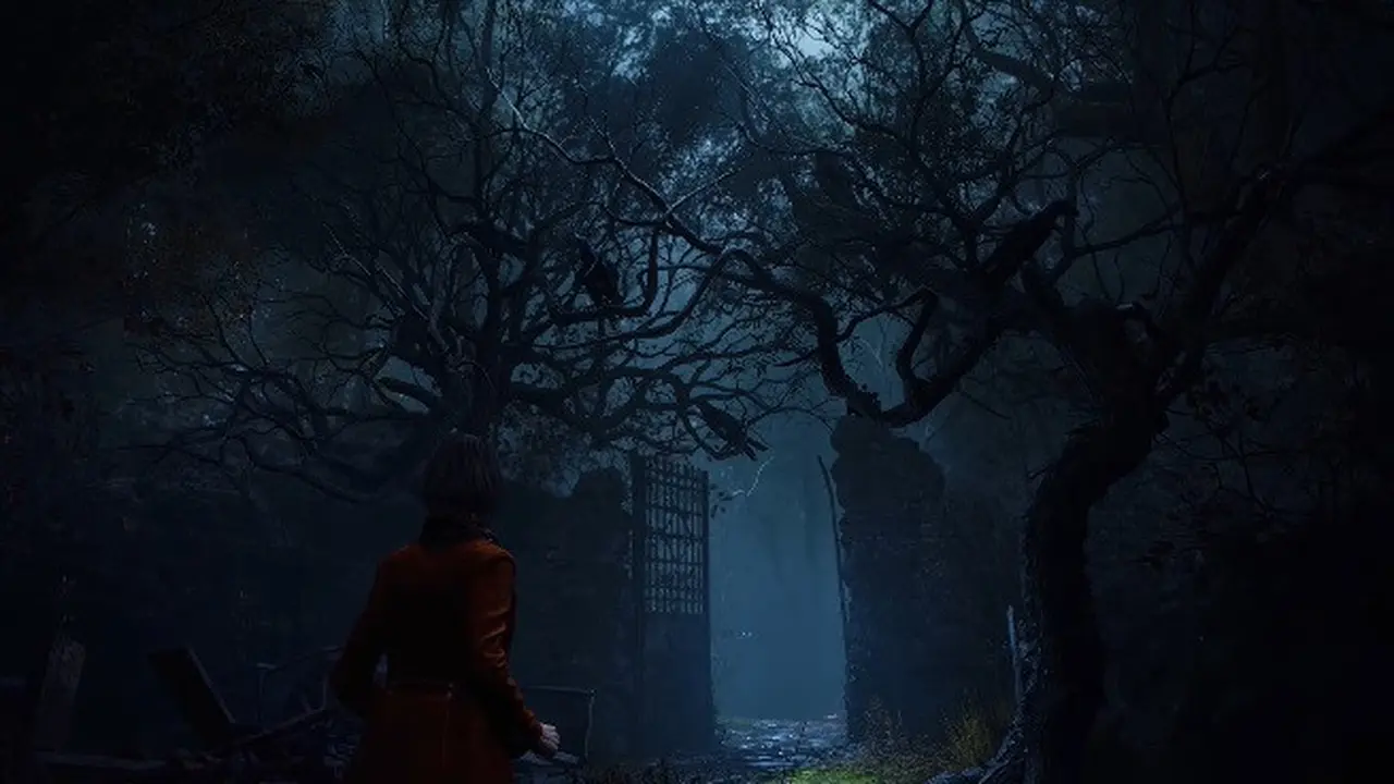 Trailer Resident Evil 4 Remake