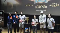 Dewa United Lawan Pelita Jaya di Final IBL 2025, Sejarah Baru Bakal Tercipta