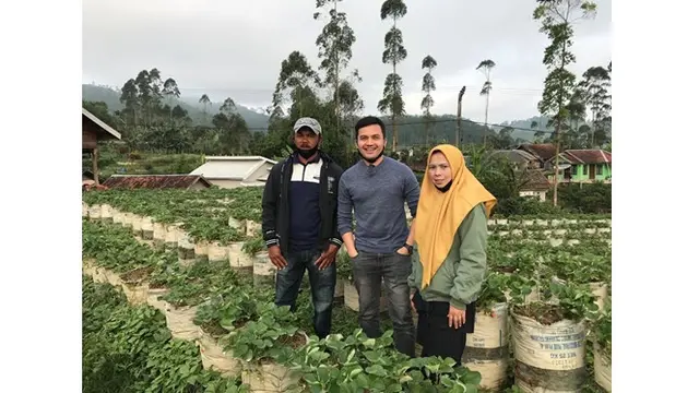 6 Momen Sahrul Gunawan Blusukan, Mantap Jadi Calon Wakil Bupati Bandung