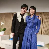 Dewi Gita dan Armand Maulana