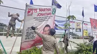 KPU Depok: 3 Jalan Utama Dilarang Dipasangi Atribut Kampanye