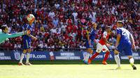 Chelsea vs Arsenal (Reuters/Darren Staples)