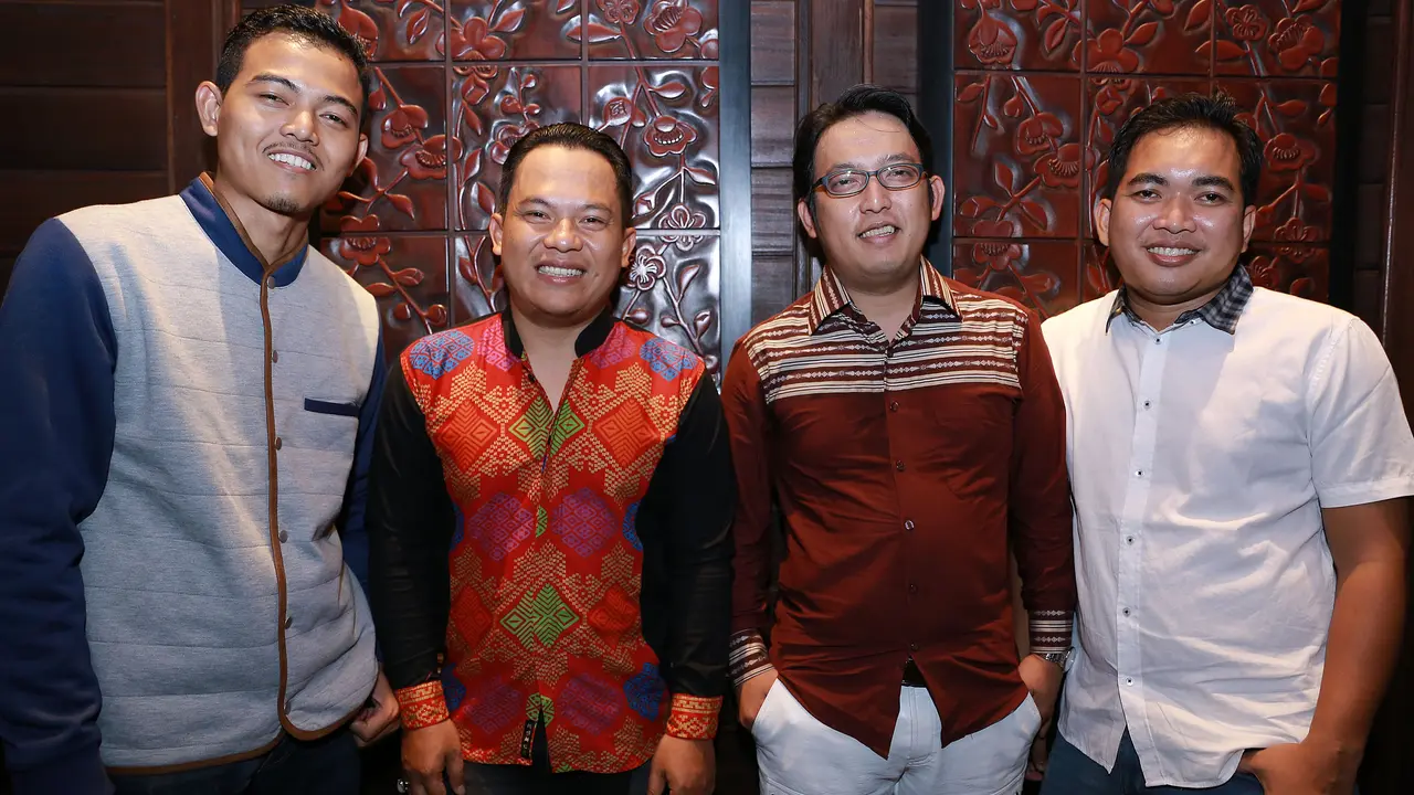 [Bintang] Wali Band
