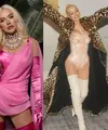 Lihat di sini beberapa potret penampilan terbaru Christina Aguilera setelah berhasil menurunkan berat badan belasan kilo.