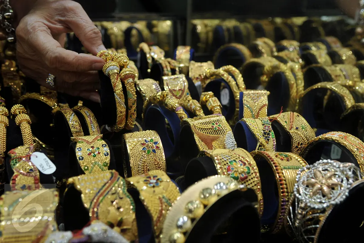 Cek Rincian Harga Emas 24 Karat di Antam, Pegadaian, dan Hartadinata