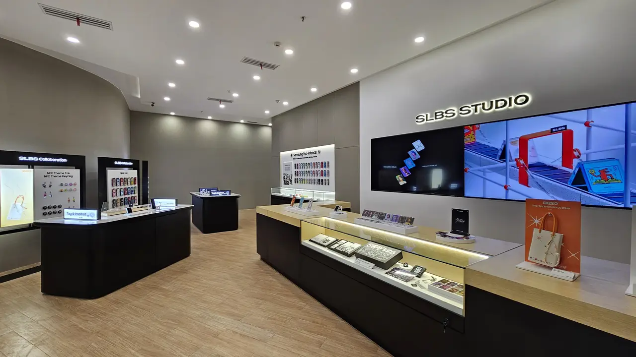 SLBS Studio Buka di Jakarta