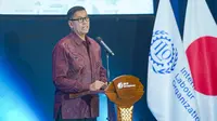 Kolaborasi Apik ILO dan BPJS Ketenagakerjaan Gelar Forum Internasional Bahas Perlindungan Pengangguran