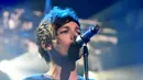 "Freddie kini berusia 2 bulan, dia sangat aktif dan menggemaskan, tak heran jika Louis kerap merindukannya,"jelas ibunda Louis Tomlinson. (AFP/Bintang.com)