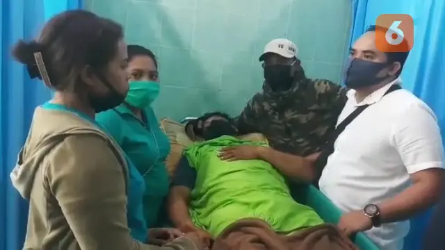 Polisi salah tangkap