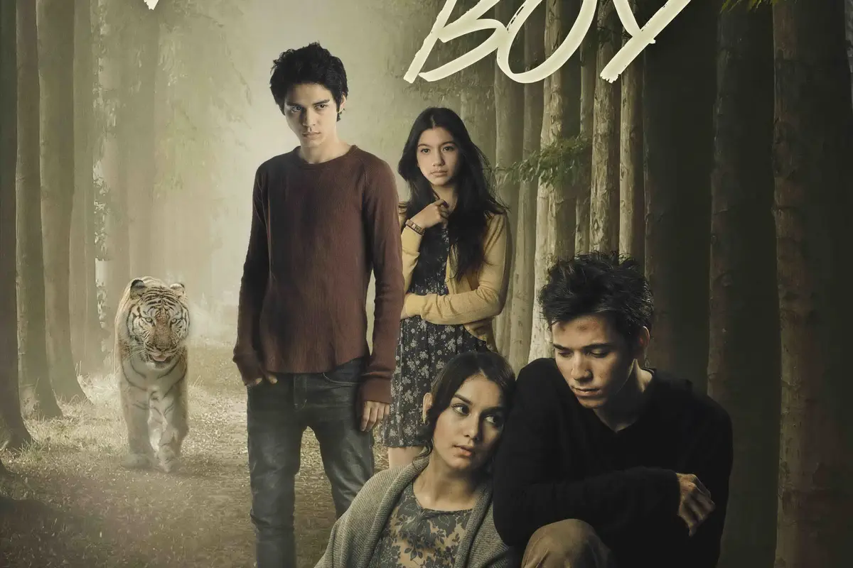 [Bintang] Tiger Boy