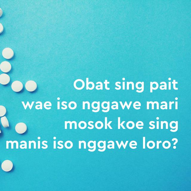 25 Singkatan Lucu Bahasa Jawa Yang Bikin Ketawa Jadi Hiburan Hot Liputan6 Com