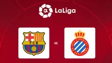 Liga Spanyol - Barcelona Vs Espanyol (Bola.com/Adreanus Titus)
