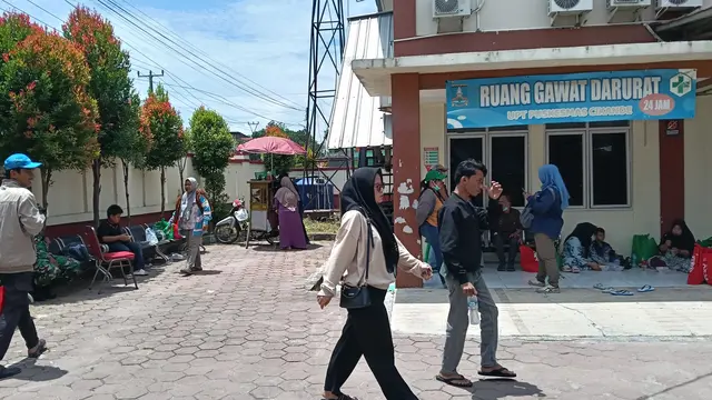 Warga terdampak radioaktif Cesiumm 137 direlokasi