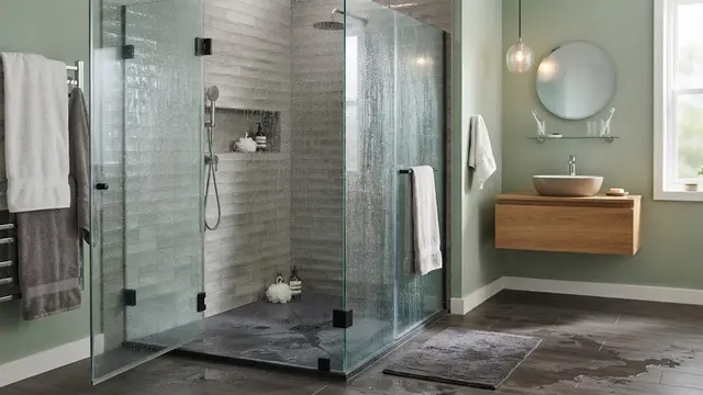 Jamur di Kamar Mandi
