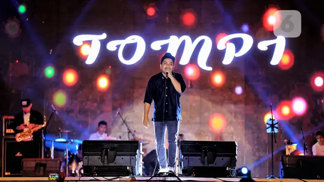 [Bintang] Tompi
