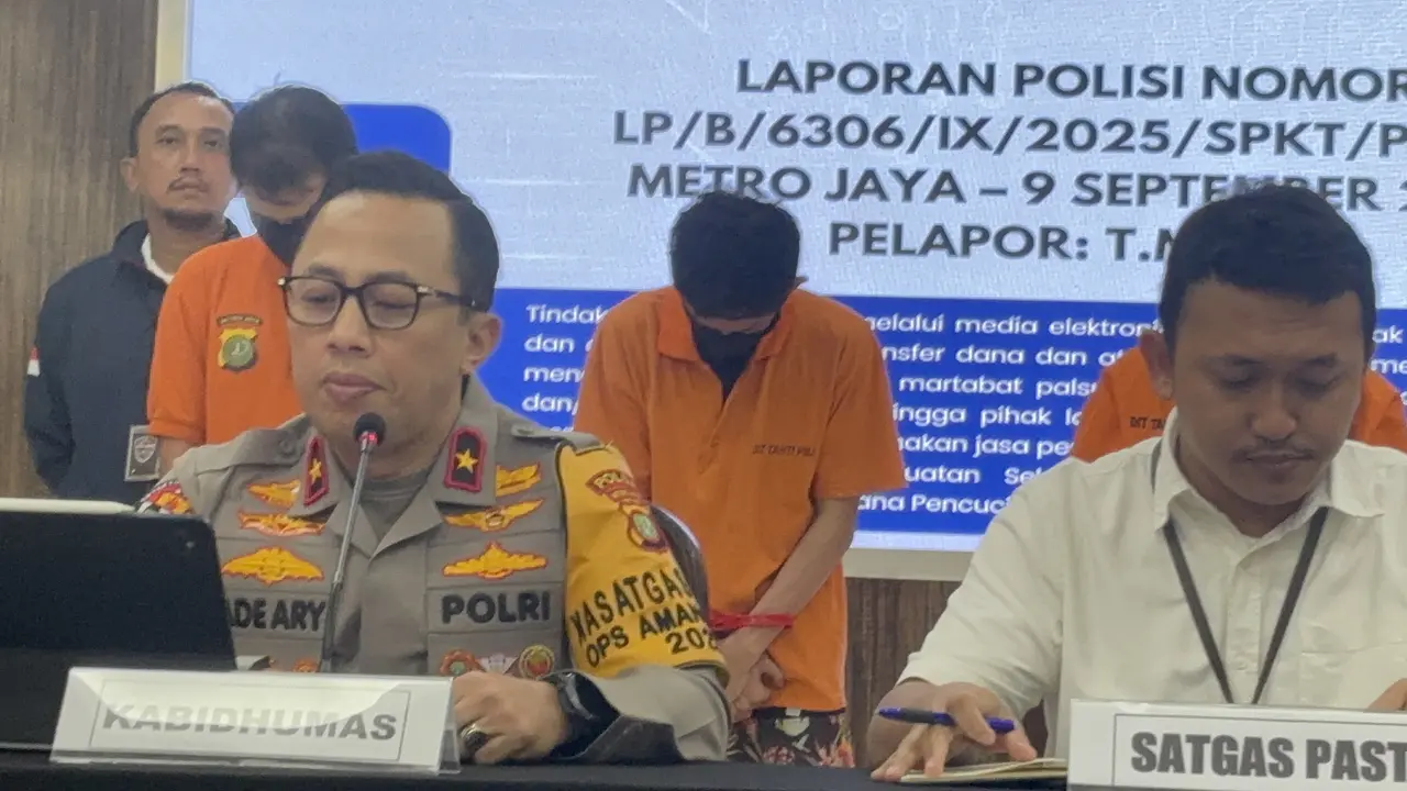 penipuan kripto korbannya rugi rp 3 miliar